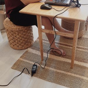 Thảm Cói Chữ Nhật